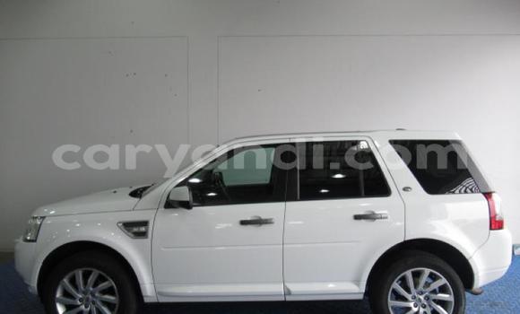 Acheter Occasion Voiture Land Rover Freelander Blanc à Isoka, Nord Acheter Occasion Voiture Land Rover Freelander Blanc à Isoka, Nord
