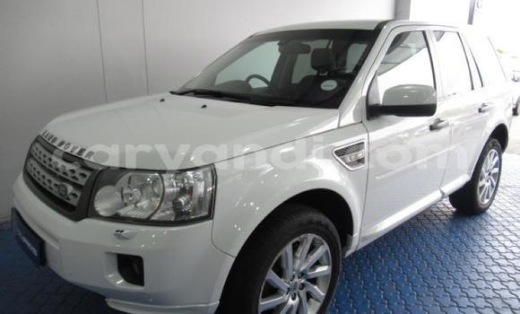 Acheter Occasion Voiture Land Rover Freelander Blanc à Isoka, Nord Acheter Occasion Voiture Land Rover Freelander Blanc à Isoka, Nord