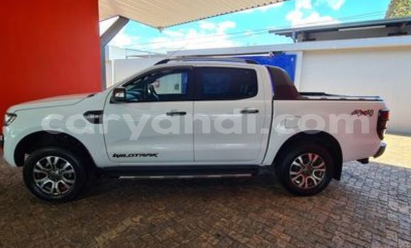 Acheter Occasion Voiture Ford Ranger Blanc à Kitwe, Zambie Acheter Occasion Voiture Ford Ranger Blanc à Kitwe, Zambie