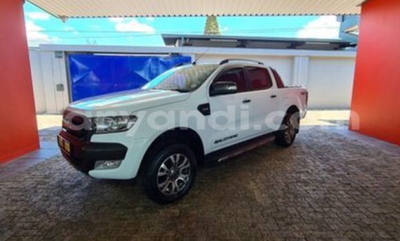 Acheter Occasion Voiture Ford Ranger Blanc à Kitwe, Zambie Acheter Occasion Voiture Ford Ranger Blanc à Kitwe, Zambie