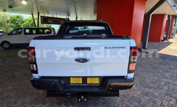 Acheter Occasion Voiture Ford Ranger Blanc à Kitwe, Zambie Acheter Occasion Voiture Ford Ranger Blanc à Kitwe, Zambie