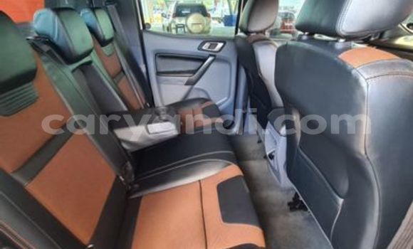 Acheter Occasion Voiture Ford Ranger Blanc à Kitwe, Zambie Acheter Occasion Voiture Ford Ranger Blanc à Kitwe, Zambie