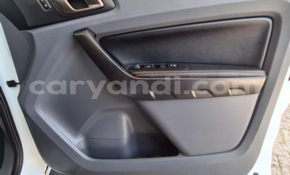 Acheter Occasion Voiture Ford Ranger Blanc à Kitwe, Zambie Acheter Occasion Voiture Ford Ranger Blanc à Kitwe, Zambie