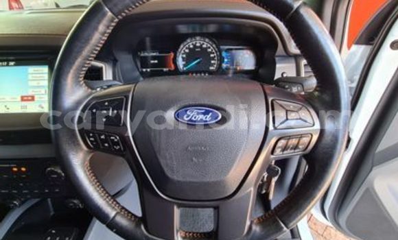 Acheter Occasion Voiture Ford Ranger Blanc à Kitwe, Zambie Acheter Occasion Voiture Ford Ranger Blanc à Kitwe, Zambie