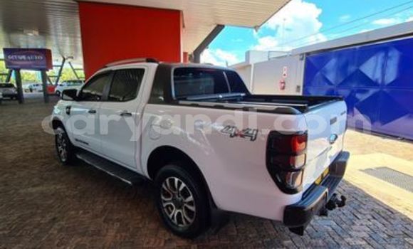 Acheter Occasion Voiture Ford Ranger Blanc à Kitwe, Zambie Acheter Occasion Voiture Ford Ranger Blanc à Kitwe, Zambie