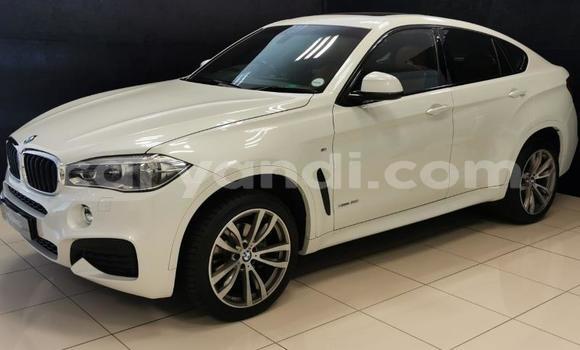 Buy Used BMW X6 White Car in Chilanga in Lusaka Buy Used BMW X6 White Car in Chilanga in Lusaka