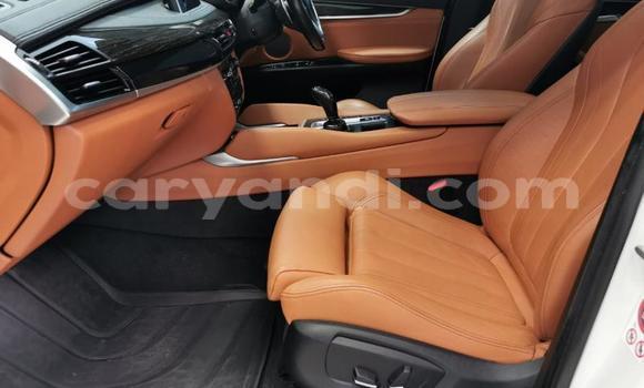 Acheter Occasion Voiture BMW X6 Blanc à Chilanga, Lusaka Acheter Occasion Voiture BMW X6 Blanc à Chilanga, Lusaka