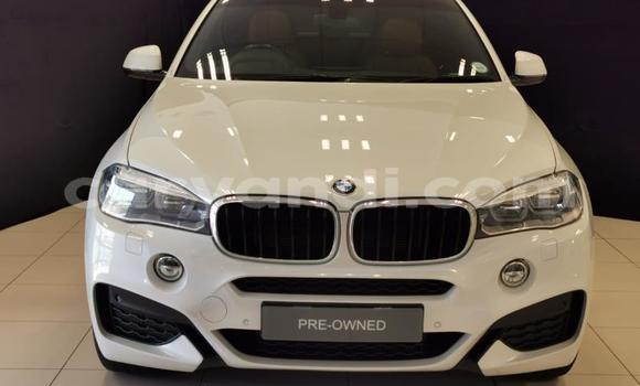Acheter Occasion Voiture BMW X6 Blanc à Chilanga, Lusaka Acheter Occasion Voiture BMW X6 Blanc à Chilanga, Lusaka