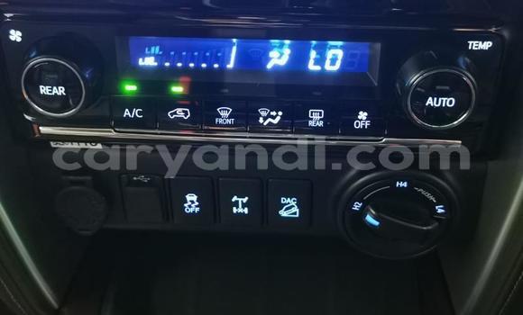 Buy Used Toyota Fortuner White Car in Choma in Southern Buy Used Toyota Fortuner White Car in Choma in Southern