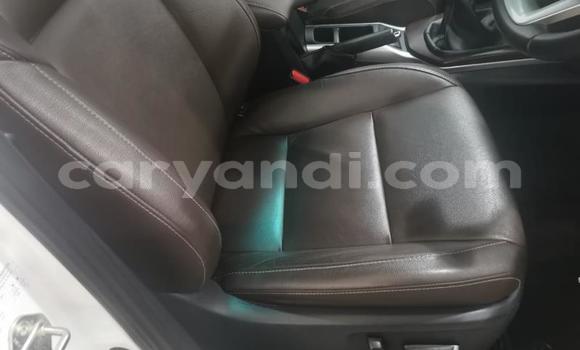 Buy Used Toyota Fortuner White Car in Choma in Southern Buy Used Toyota Fortuner White Car in Choma in Southern