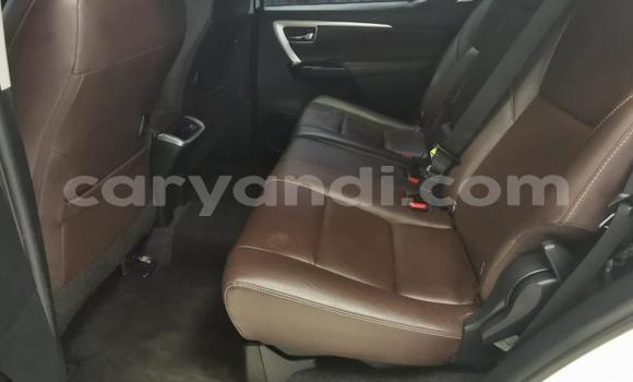 Buy Used Toyota Fortuner White Car in Choma in Southern Buy Used Toyota Fortuner White Car in Choma in Southern