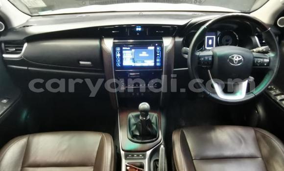 Buy Used Toyota Fortuner White Car in Choma in Southern Buy Used Toyota Fortuner White Car in Choma in Southern