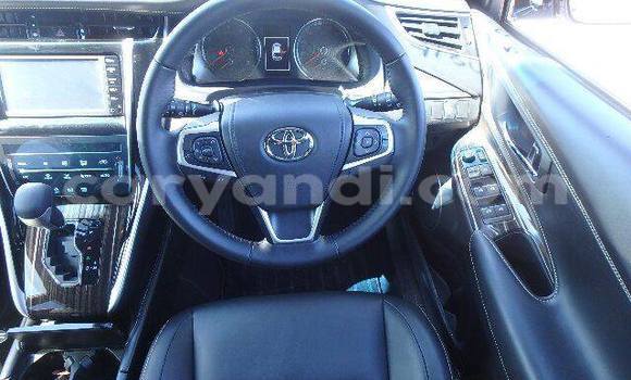 Tenga Tsaru Toyota Harrier Sirivha Mota in Chipata in Zambia Tenga Tsaru Toyota Harrier Sirivha Mota in Chipata in Zambia