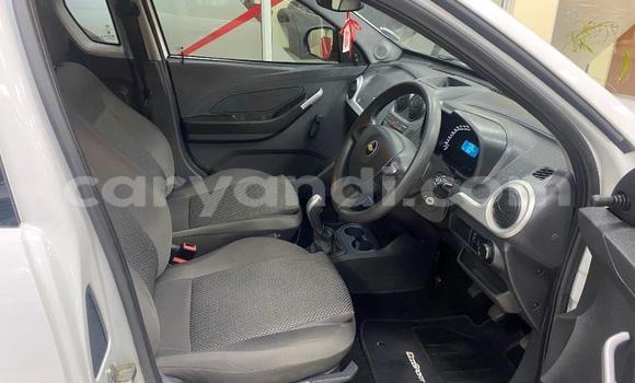 Buy Used Chevrolet Van White Car in Chilanga in Lusaka Buy Used Chevrolet Van White Car in Chilanga in Lusaka