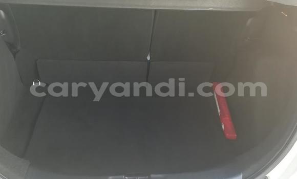 Buy Used Honda Jazz White Car in Chipata in Zambia Buy Used Honda Jazz White Car in Chipata in Zambia