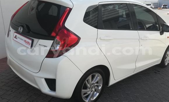 Buy Used Honda Jazz White Car in Chipata in Zambia Buy Used Honda Jazz White Car in Chipata in Zambia