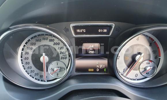 Buy Used Mercedes‒Benz GLA-klasse AMG Silver Car in Chambishi in Copperbelt Buy Used Mercedes‒Benz GLA-klasse AMG Silver Car in Chambishi in Copperbelt