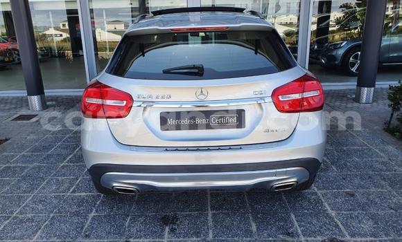 Buy Used Mercedes‒Benz GLA-klasse AMG Silver Car in Chambishi in Copperbelt Buy Used Mercedes‒Benz GLA-klasse AMG Silver Car in Chambishi in Copperbelt