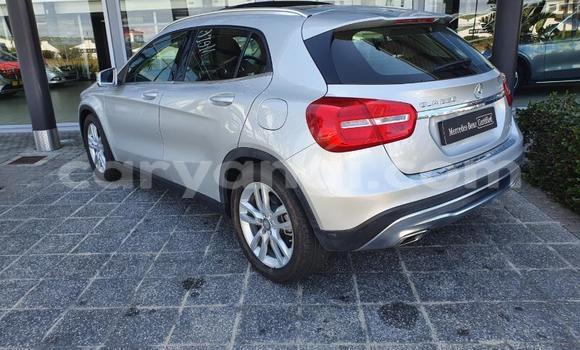 Buy Used Mercedes‒Benz GLA-klasse AMG Silver Car in Chambishi in Copperbelt Buy Used Mercedes‒Benz GLA-klasse AMG Silver Car in Chambishi in Copperbelt