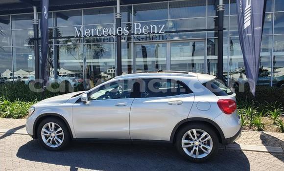 Buy Used Mercedes‒Benz GLA-klasse AMG Silver Car in Chambishi in Copperbelt Buy Used Mercedes‒Benz GLA-klasse AMG Silver Car in Chambishi in Copperbelt