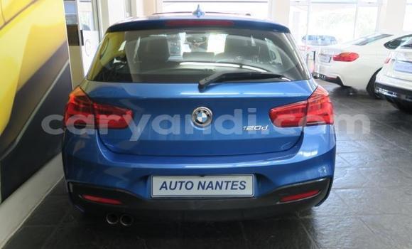 Buy Used BMW 1–Series Blue Car in Chingola in Zambia Buy Used BMW 1–Series Blue Car in Chingola in Zambia
