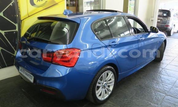 Buy Used BMW 1–Series Blue Car in Chingola in Zambia Buy Used BMW 1–Series Blue Car in Chingola in Zambia