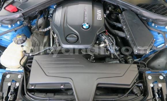Buy Used BMW 1–Series Blue Car in Chingola in Zambia Buy Used BMW 1–Series Blue Car in Chingola in Zambia