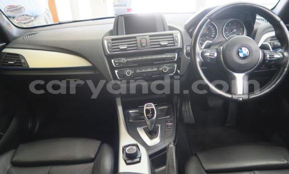 Buy Used BMW 1–Series Blue Car in Chingola in Zambia Buy Used BMW 1–Series Blue Car in Chingola in Zambia