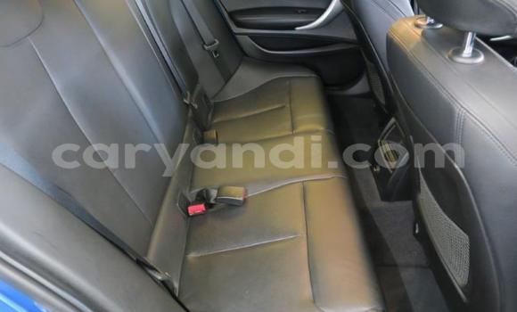 Buy Used BMW 1–Series Blue Car in Chingola in Zambia Buy Used BMW 1–Series Blue Car in Chingola in Zambia
