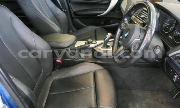 Buy Used BMW 1–Series Blue Car in Chingola in Zambia Buy Used BMW 1–Series Blue Car in Chingola in Zambia