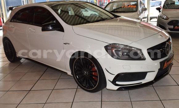 Buy Used Mercedes‒Benz A–Class White Car in Chilanga in Lusaka Buy Used Mercedes‒Benz A–Class White Car in Chilanga in Lusaka