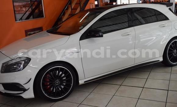 Buy Used Mercedes‒Benz A–Class White Car in Chilanga in Lusaka Buy Used Mercedes‒Benz A–Class White Car in Chilanga in Lusaka