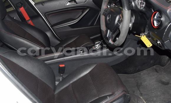 Buy Used Mercedes‒Benz A–Class White Car in Chilanga in Lusaka Buy Used Mercedes‒Benz A–Class White Car in Chilanga in Lusaka