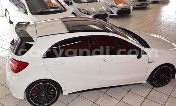 Buy Used Mercedes‒Benz A–Class White Car in Chilanga in Lusaka Buy Used Mercedes‒Benz A–Class White Car in Chilanga in Lusaka