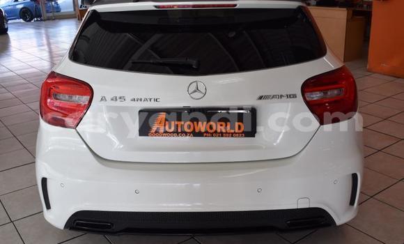 Buy Used Mercedes‒Benz A–Class White Car in Chilanga in Lusaka Buy Used Mercedes‒Benz A–Class White Car in Chilanga in Lusaka