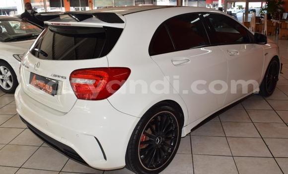 Buy Used Mercedes‒Benz A–Class White Car in Chilanga in Lusaka Buy Used Mercedes‒Benz A–Class White Car in Chilanga in Lusaka