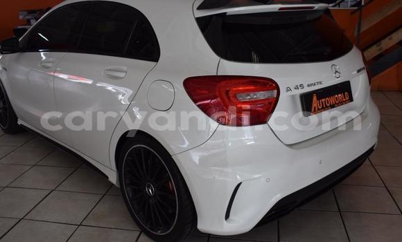 Buy Used Mercedes‒Benz A–Class White Car in Chilanga in Lusaka Buy Used Mercedes‒Benz A–Class White Car in Chilanga in Lusaka
