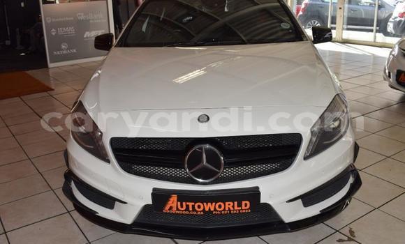 Buy Used Mercedes‒Benz A–Class White Car in Chilanga in Lusaka Buy Used Mercedes‒Benz A–Class White Car in Chilanga in Lusaka