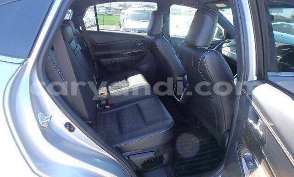 Tenga Tsaru Toyota Harrier Sirivha Mota in Chipata in Zambia Tenga Tsaru Toyota Harrier Sirivha Mota in Chipata in Zambia