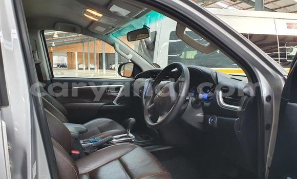 Nunua Ilio tumika Toyota Fortuner Nyingine Gari ndani ya Chingola nchini Zambia Nunua Ilio tumika Toyota Fortuner Nyingine Gari ndani ya Chingola nchini Zambia