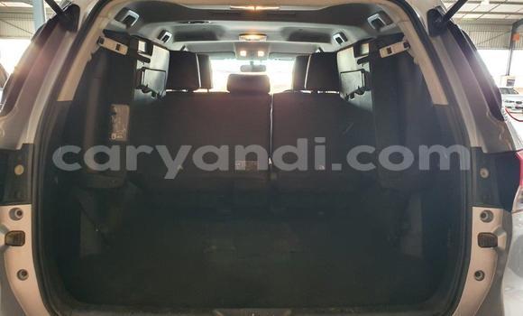 Nunua Ilio tumika Toyota Fortuner Nyingine Gari ndani ya Chingola nchini Zambia Nunua Ilio tumika Toyota Fortuner Nyingine Gari ndani ya Chingola nchini Zambia