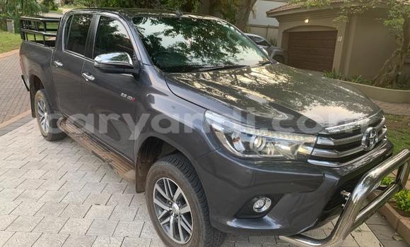 Buy Used Toyota Hilux Other Car in Lusaka in Zambia