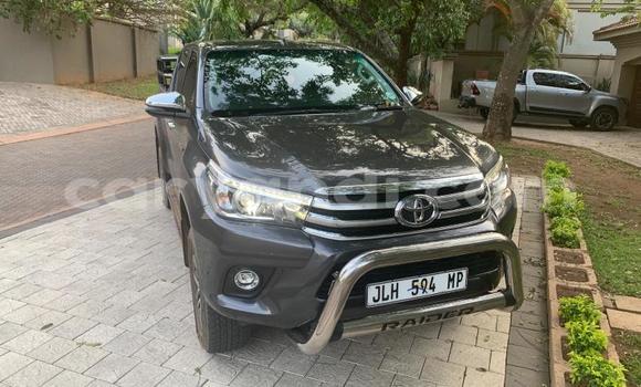 Acheter Occasion Voiture Toyota Hilux Autre à Lusaka, Zambie Acheter Occasion Voiture Toyota Hilux Autre à Lusaka, Zambie