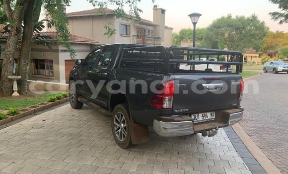 Acheter Occasion Voiture Toyota Hilux Autre à Lusaka, Zambie Acheter Occasion Voiture Toyota Hilux Autre à Lusaka, Zambie