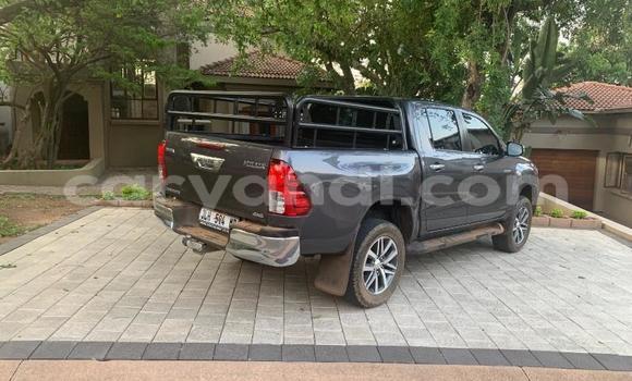 Acheter Occasion Voiture Toyota Hilux Autre à Lusaka, Zambie Acheter Occasion Voiture Toyota Hilux Autre à Lusaka, Zambie
