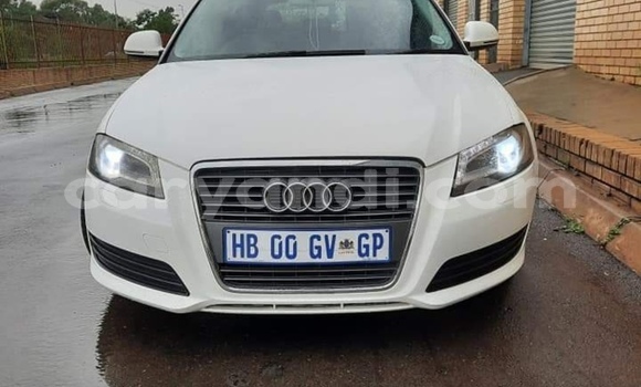 Buy Used Audi A3 White Car in Chipata in Zambia Buy Used Audi A3 White Car in Chipata in Zambia