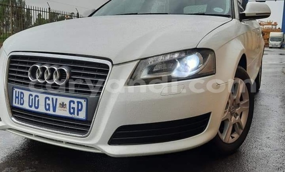 Acheter Occasion Voiture Audi A3 Blanc à Chipata, Zambie Acheter Occasion Voiture Audi A3 Blanc à Chipata, Zambie