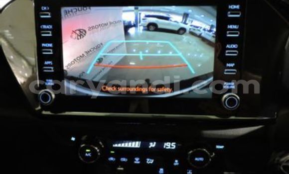 Acheter Occasion Voiture Toyota Hilux Blanc à Kabwe, Zambie Acheter Occasion Voiture Toyota Hilux Blanc à Kabwe, Zambie