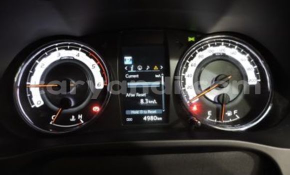 Acheter Occasion Voiture Toyota Hilux Blanc à Kabwe, Zambie Acheter Occasion Voiture Toyota Hilux Blanc à Kabwe, Zambie