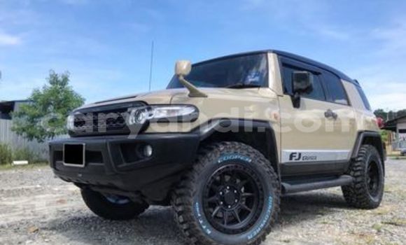 Buy Used Toyota FJ Cruiser Other Car in Ndola in Zambia Buy Used Toyota FJ Cruiser Other Car in Ndola in Zambia